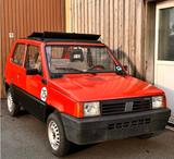 Fiat Panda 25 Km/h Mofa Moped Auto Lieferu... - Fiat aus 1993