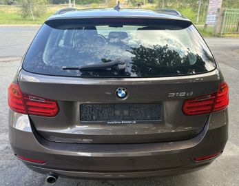 BMW 318 - 5