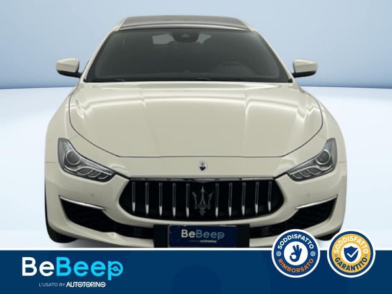 Maserati Ghibli 2.0 MHEV EXECUTIVE 330CV RWD AUT imagem 3