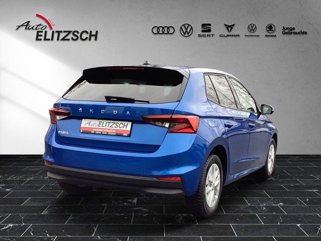 Fahrzeugabbildung SKODA Fabia TSI Ambition 4J-Gar LED Navi Climatronic G