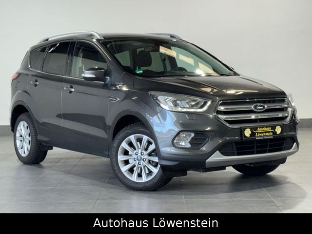 Ford Kuga Cool & Connect*NAVI*BLUETOOTH*AHK*RFK*FSPE