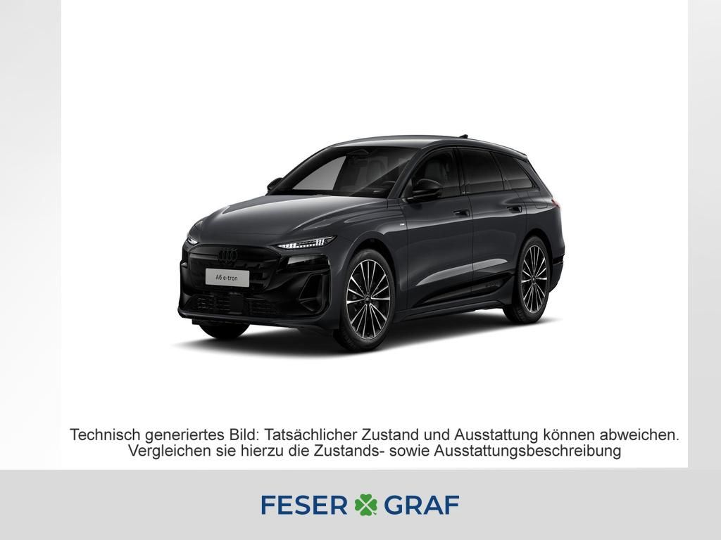 Audi A6 Avant e-tron 210 kW
