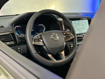 Fahrzeugabbildung Ssangyong MUSSO BLACKLINE*Automatik*Kamera*Leder*
