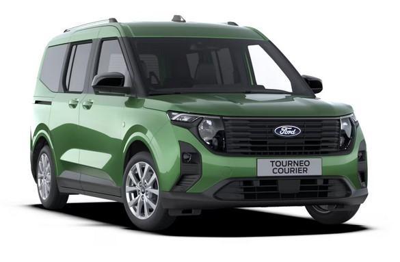 Ford Tourneo Courier Titanium*Shzg*Lhzg*BFS*PDC*Cam*
