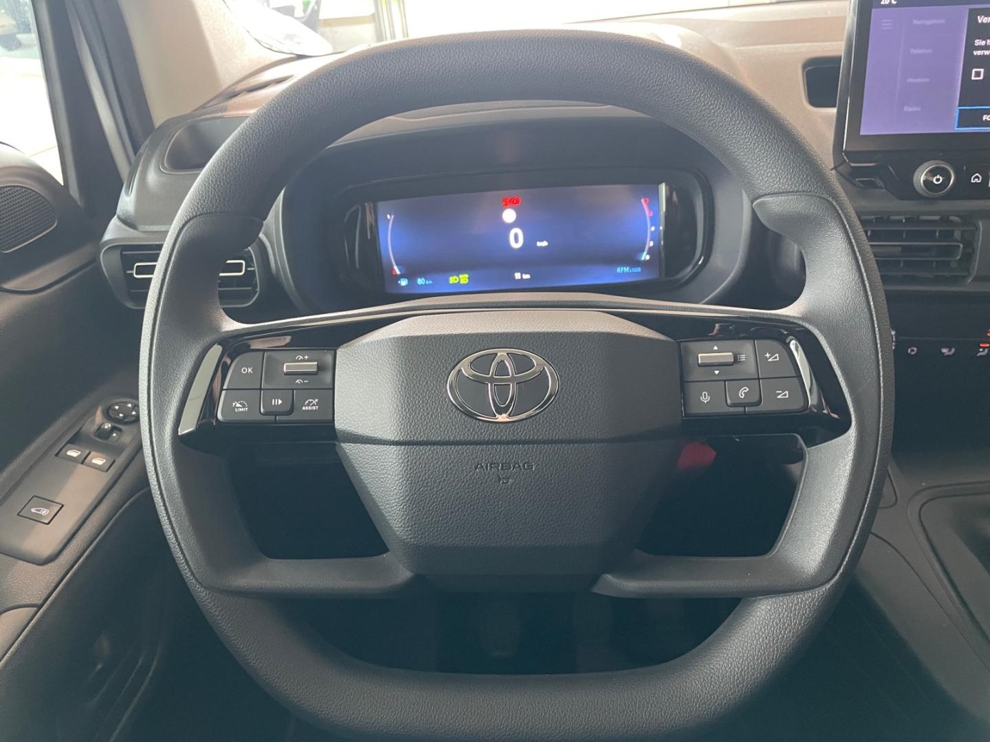 Toyota Proace 1,2 l P, Meister, L1 6MT 4 Türen, 3, миниатюра 11