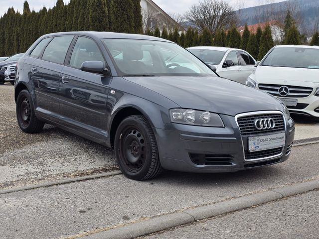 Audi A3 Sportback 1.6 Attraction.Isofix.Klima