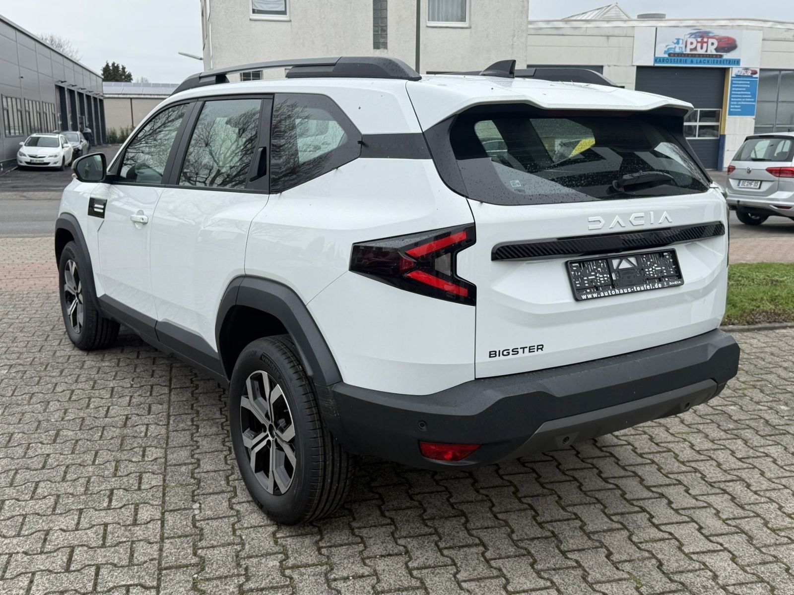 Dacia Bigster - Bild 6