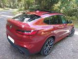 BMW X4 M40 "TOP ZUSTAND" - rote BMW X4 M40