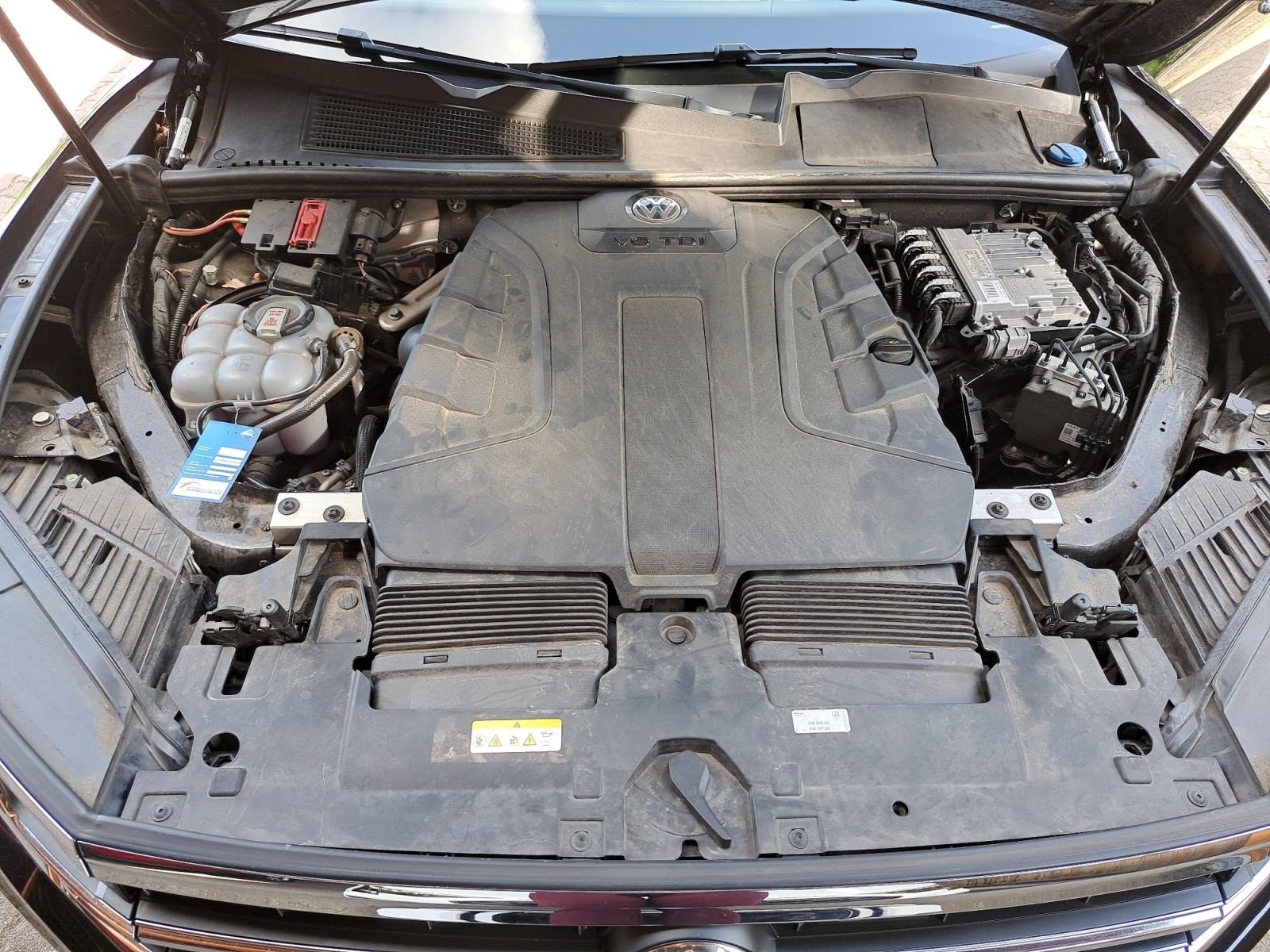 Volkswagen Touareg - Bild 25