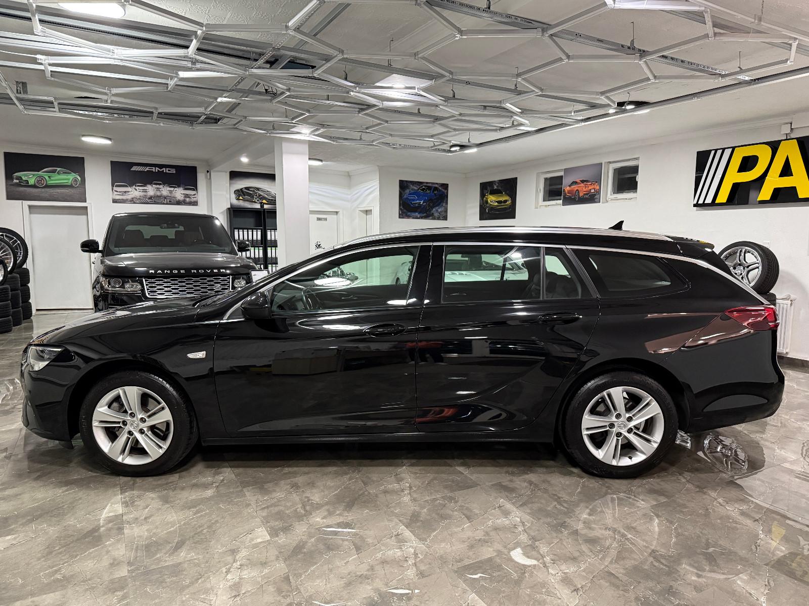 Opel Insignia B 1.5 CDTI Sports Tourer Elegance 1.Hd