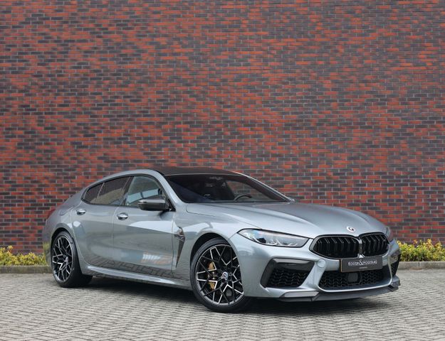 BMW M8 Gran Coupe Competition *Keramisch*Voll!*