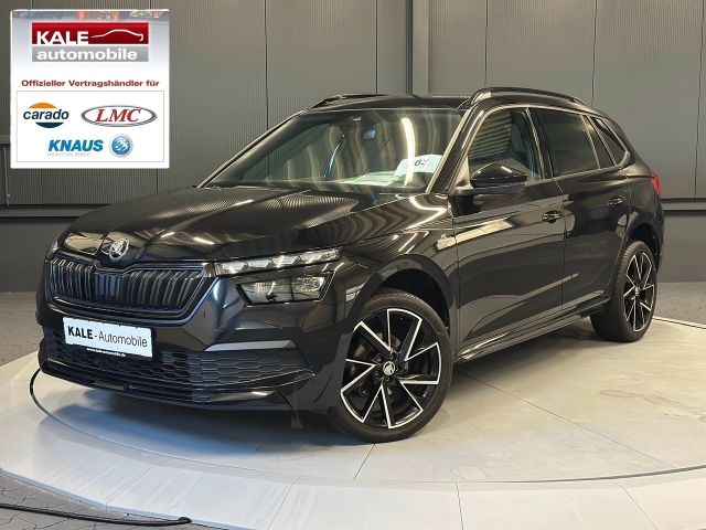 Skoda Kamiq 1.5 TSI DSG Monte Carlo*18Zoll*PANORAMA*