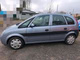 Opel Meriva 1.8 Automatik - Opel Meriva aus 2003: 1.8