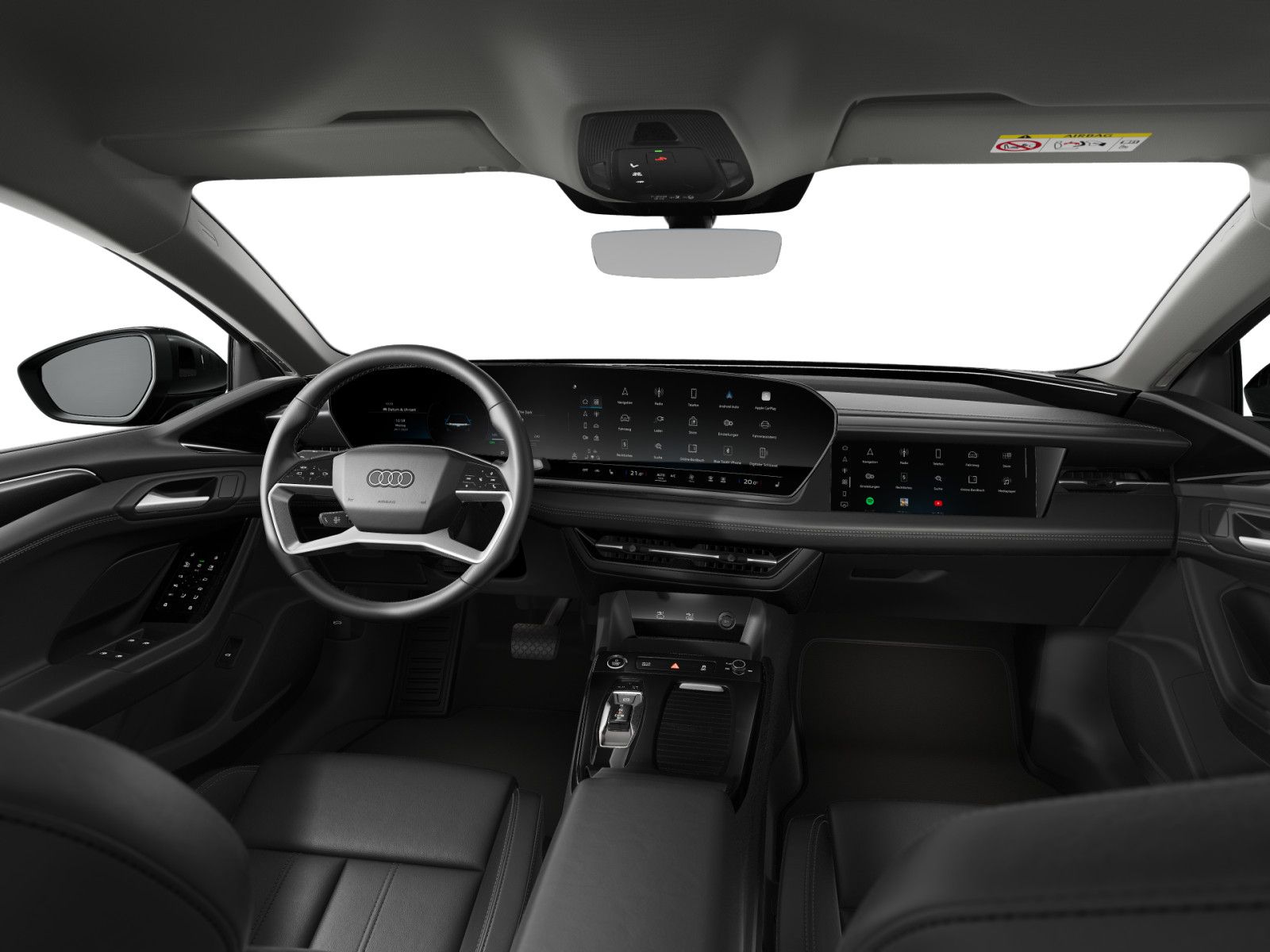 Audi A6 e-tron - Bild 9