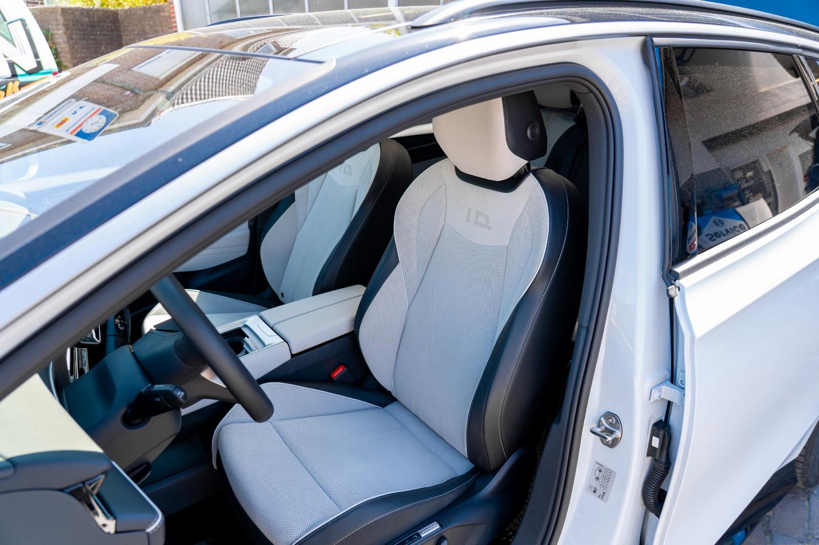 Volkswagen ID.7 Tourer Pro 210 kW