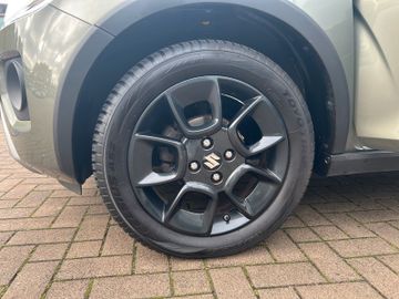 Fotografie 14 des Suzuki Ignis Comfort 1.2 Kamera Klima Allwetter
