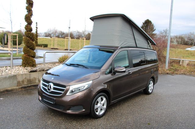 Mercedes-Benz V 250 Marco Polo Edition Küche LED AHK Distronic