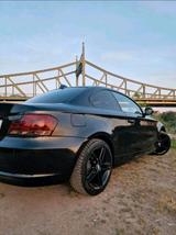 BMW 1er Coupé 120d E82 Facelift 2012 - Rüc... - BMW mit Diesel-Antrieb: Coupe, Sitzheizung, 1.8