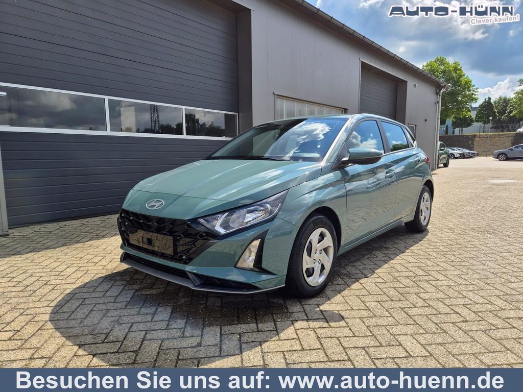 2026 Hyundai i20