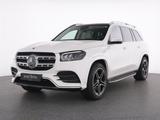 Mercedes-Benz GLS 350 d 4M AMG+MBeam+Pano+Airm+AHK+Mem+360+21' - weiße Mercedes-Benz GLS 350