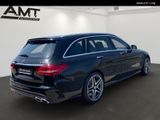 Mercedes-Benz Mercedes-AMG C 63 T-Modell COMAND*Pano.-Dach*AHK - : Kombi, Mercedes AMG C63