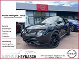 Nissan Juke Tekna *NISMO OPTIK*190PS*TOP ZUSTAND* - Nissan mit Benzin-Antrieb: Limousine