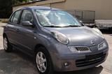 Nissan Micra Acenta Klima Tempomat - gebrauchte Nissan Micra aus dem Jahr 2008