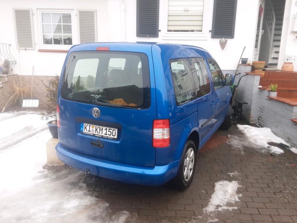 Volkswagen Caddy