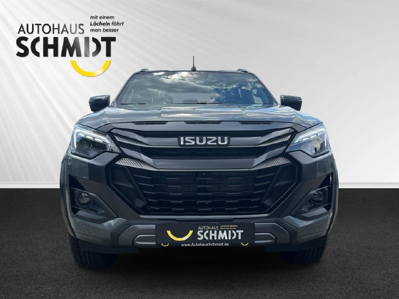 Fahrzeugabbildung Isuzu D-Max Space Cab 4WD V-CROSS 2,2