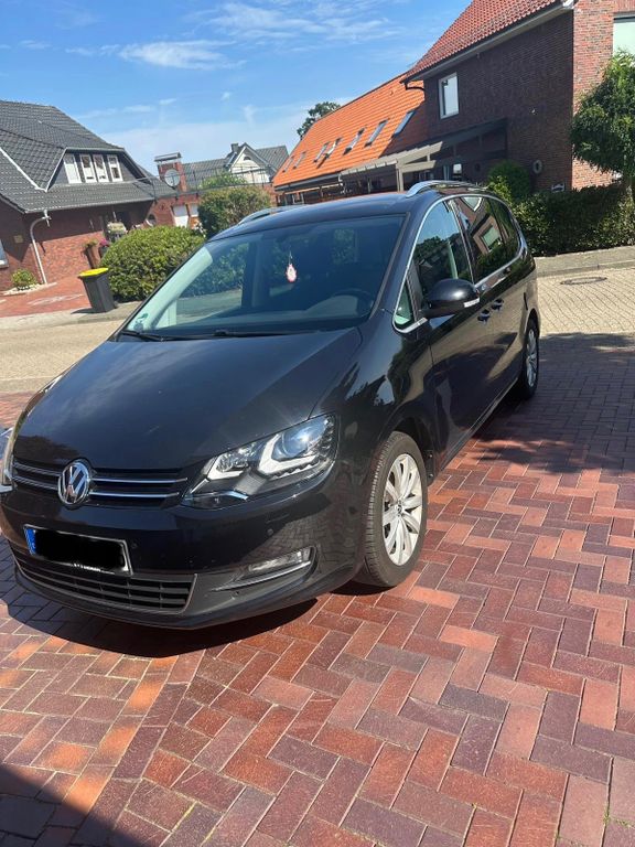 Image of Volkswagen Sharan