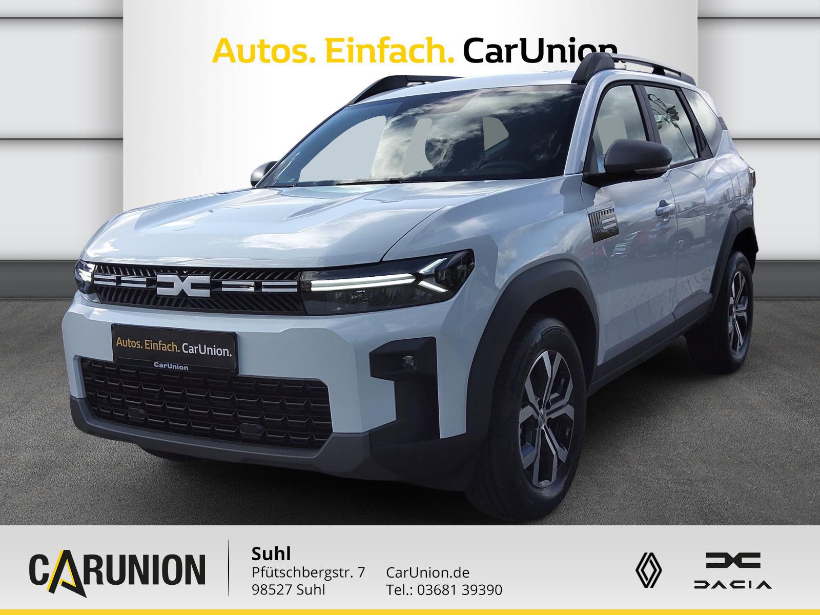 Dacia Bigster Expression TCe 140 ~Winter Plus Paket~
