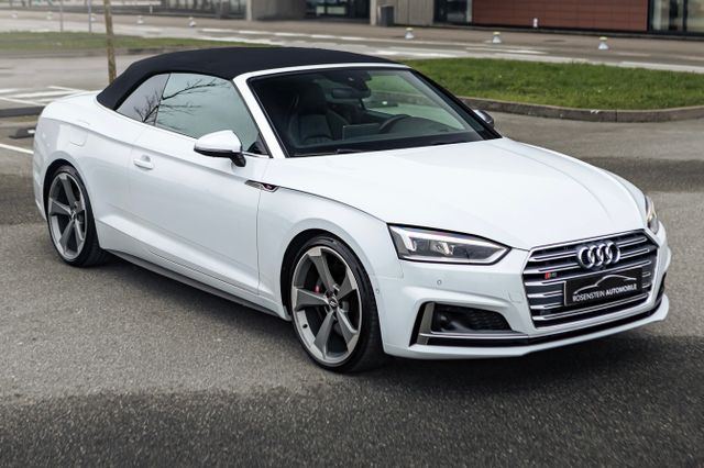 Audi S5 3.0 TFSI Cabrio/Hud/360/B&O/Massage/Virtual