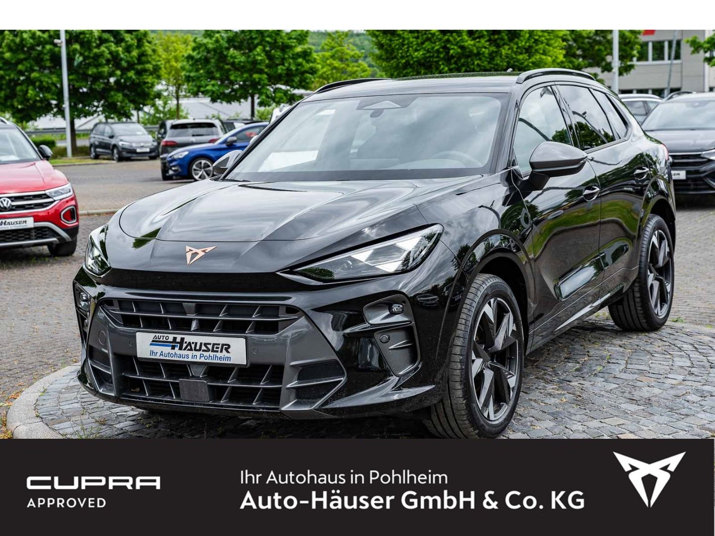 CUPRA Terramar 1.5 eTSI DSG SENNHEISER AID HUD MATRIX 