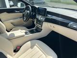 Mercedes-Benz CLS 350 Shooting Brake 4MATIC/AMG - Mercedes-Benz CLS 350 Shooting Brake aus 2015