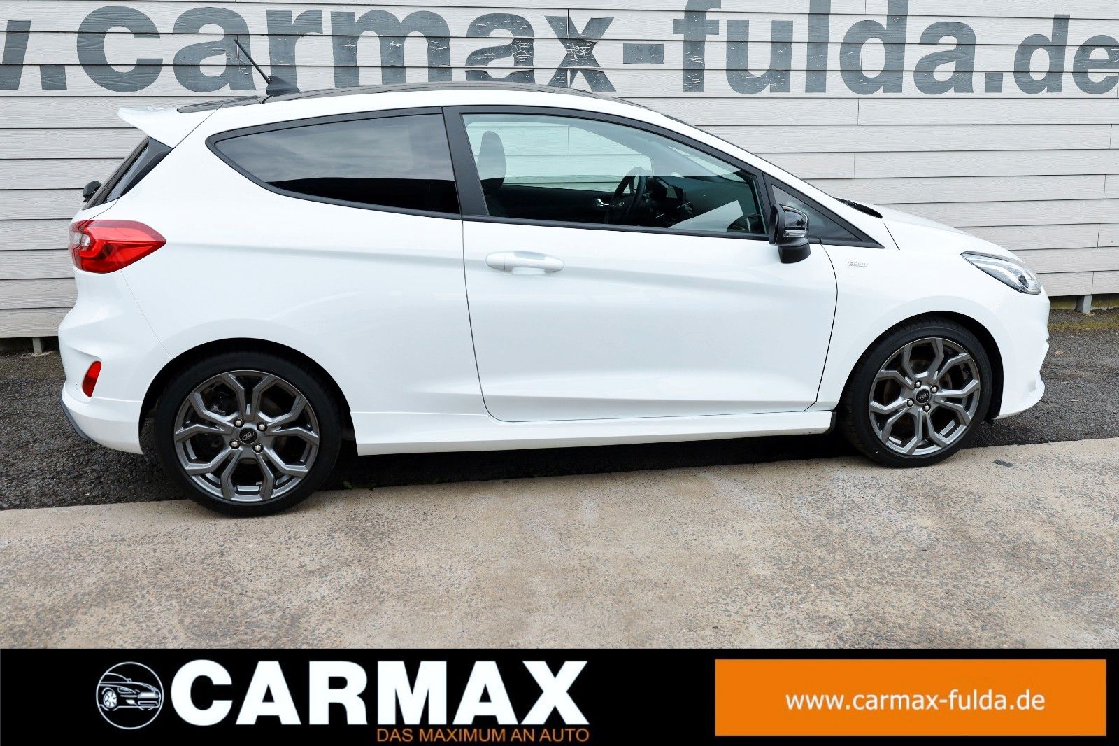 Fahrzeugabbildung Ford Fiesta ST-Line Navi,LED,SH,Kamera,B&O,ACC,SR+WR