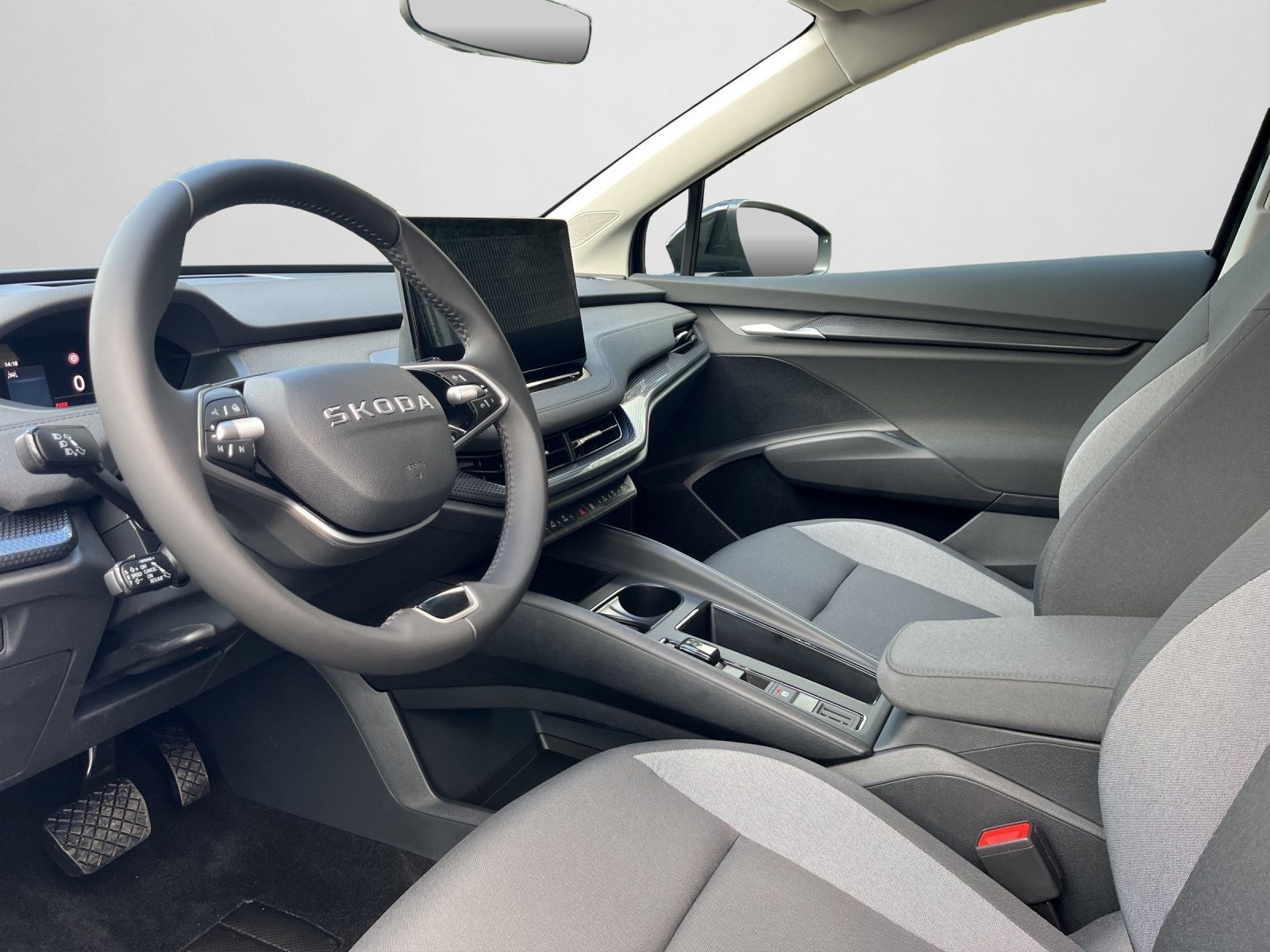 Skoda Elroq - Bild 14