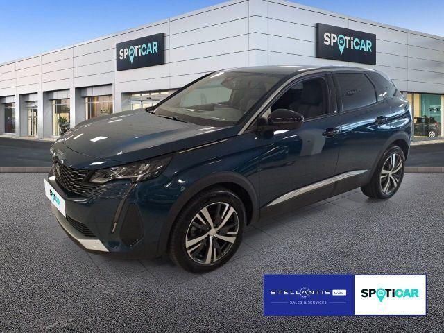 Peugeot 3008 Allure Pack 130 Automatik *Navi*SHZ*Kamera