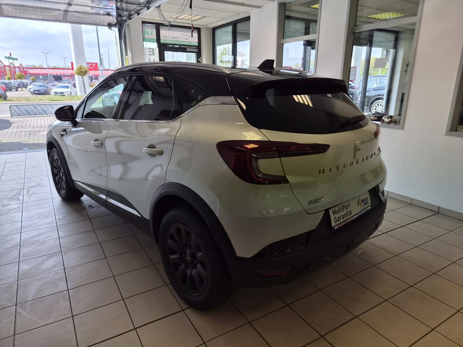 Fahrzeugabbildung Mitsubishi ASX Intro Edition / LED / KAMERA / AUTOMATIK
