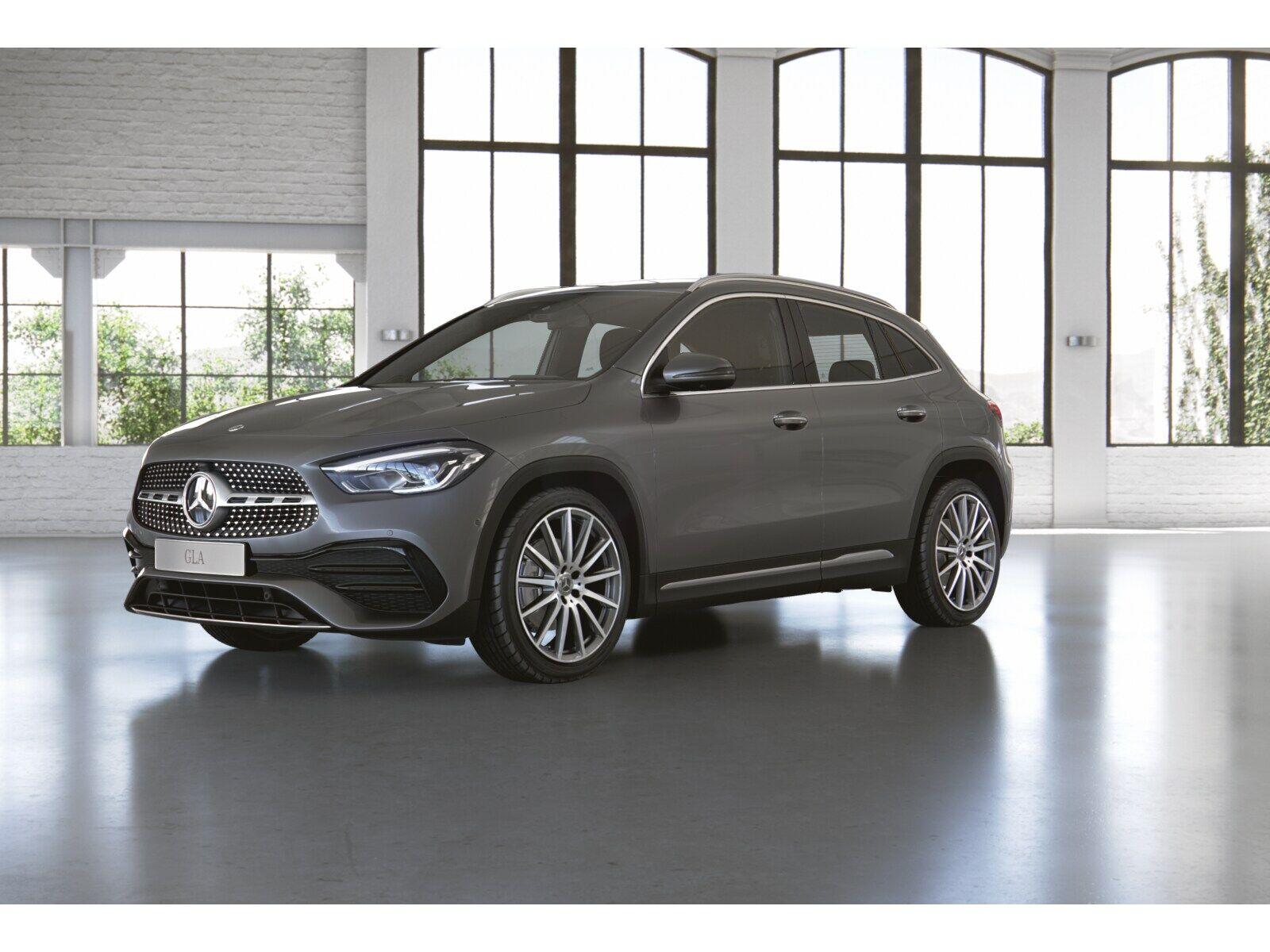 Mercedes-Benz GLA 250 e AMG+MBUX+Ambiente+CarPlay+KAMERA+360°