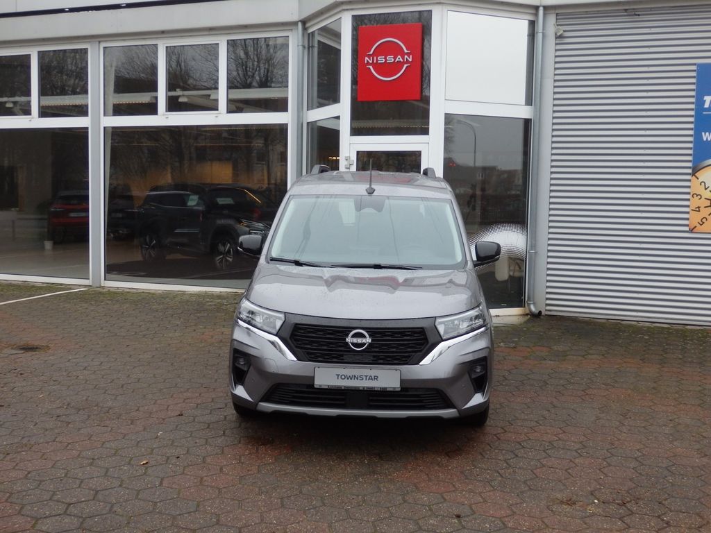 Nissan Townstar