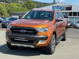 Ford Ranger Wildtrak Doppelkabine 4x4/Euro5/Klima/3,5 - gebrauchte Ford Ranger aus dem Jahr 2016