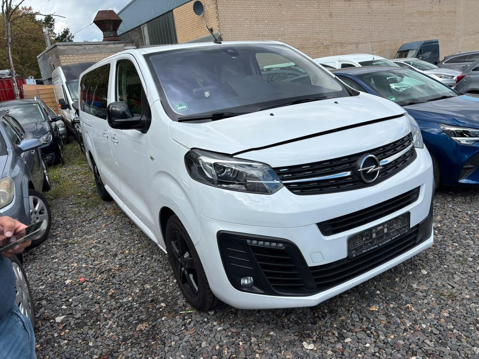 Opel Zafira Life Tourer L