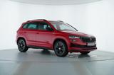 Skoda KAROQ SPORTLINE 2.0TSI DSG 4X4 STANDHEIZUNGuvm - Skoda Gebrauchtwagen in Augsburg