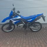 Yamaha WR 125 erst 228 km - ENDURO VON 81 BIS 125 CCM
