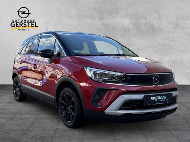 Crossland Elegance 1.2 Turbo AHK CAM PDC NAVI PR