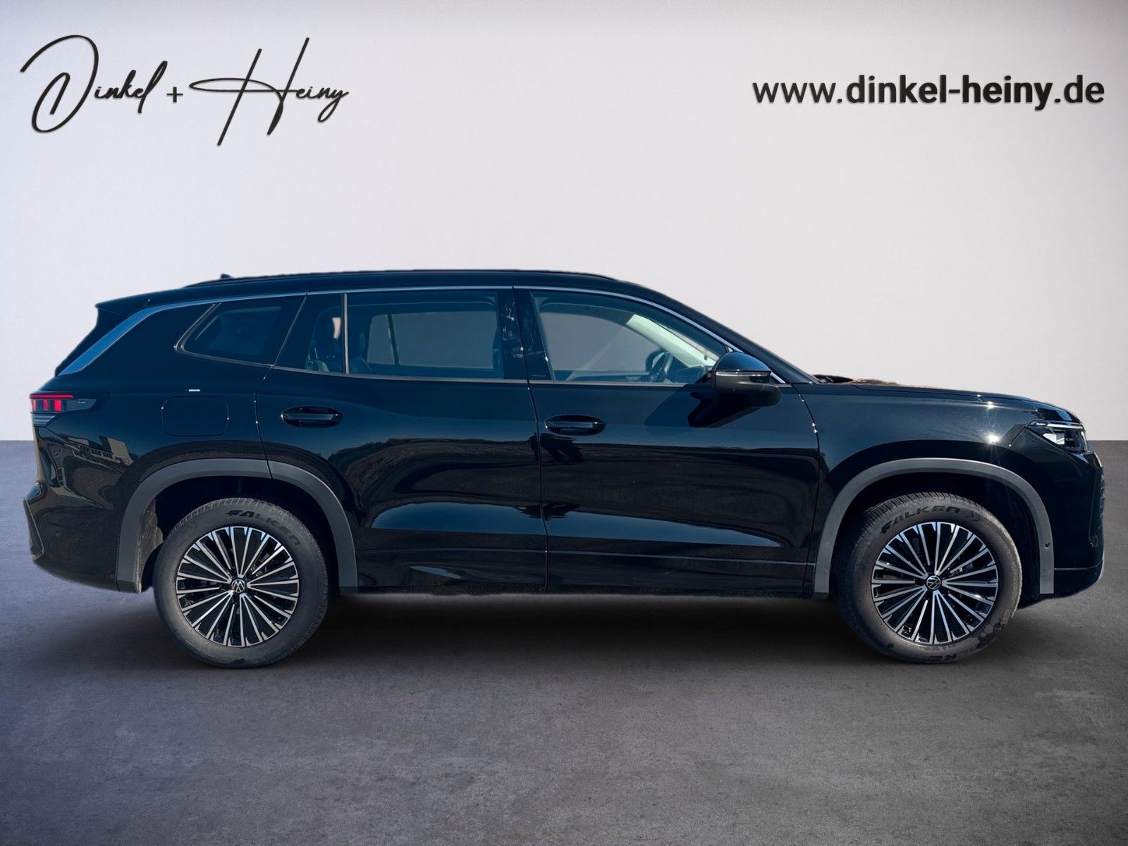 Fahrzeugabbildung Volkswagen Tayron Life 1.5 TSI
