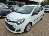 Renault Twingo Expression*Klima*Radio*ZV - Renault Twingo Gebrauchtwagen in Mönchengladbach