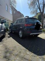 Seat Ateca 2.0l tdi Xcellence  4x4, Leder, LED, DSG 
