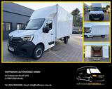 Renault Master 2,3dCi Möbel Koffer 3,5T A/C Nutzl.1050KG - Renault Master: 2.2
