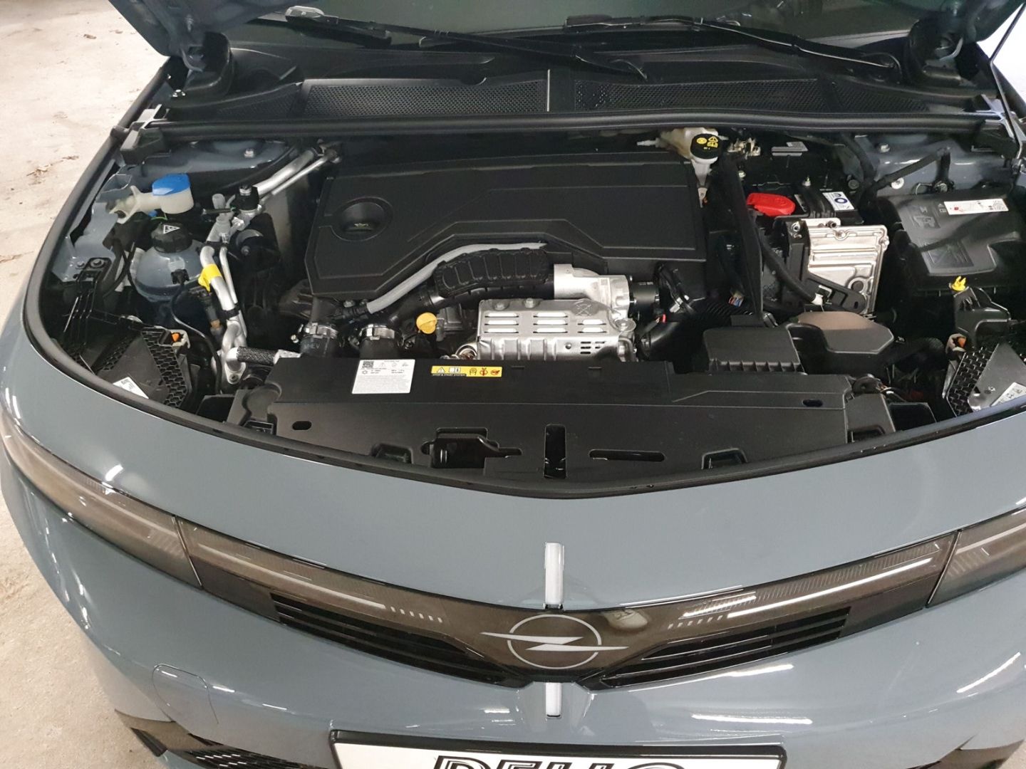 Opel Astra - Bild 14